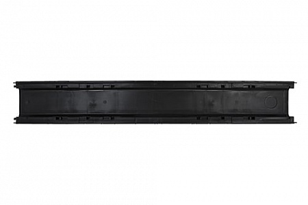 Лоток 100.65 h85 пластиковый (черный) Лоток 100.65 h85 пластиковый (черный)